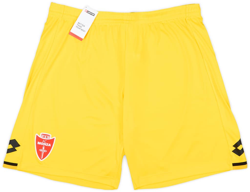 2021-22 Monza GK Shorts (XL)