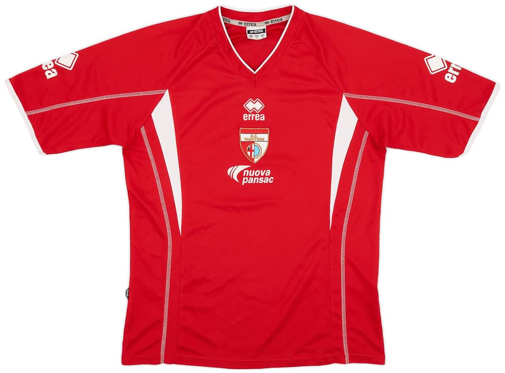 2007-09 Mantova Errea Training Shirt - 7/10 - (XL)
