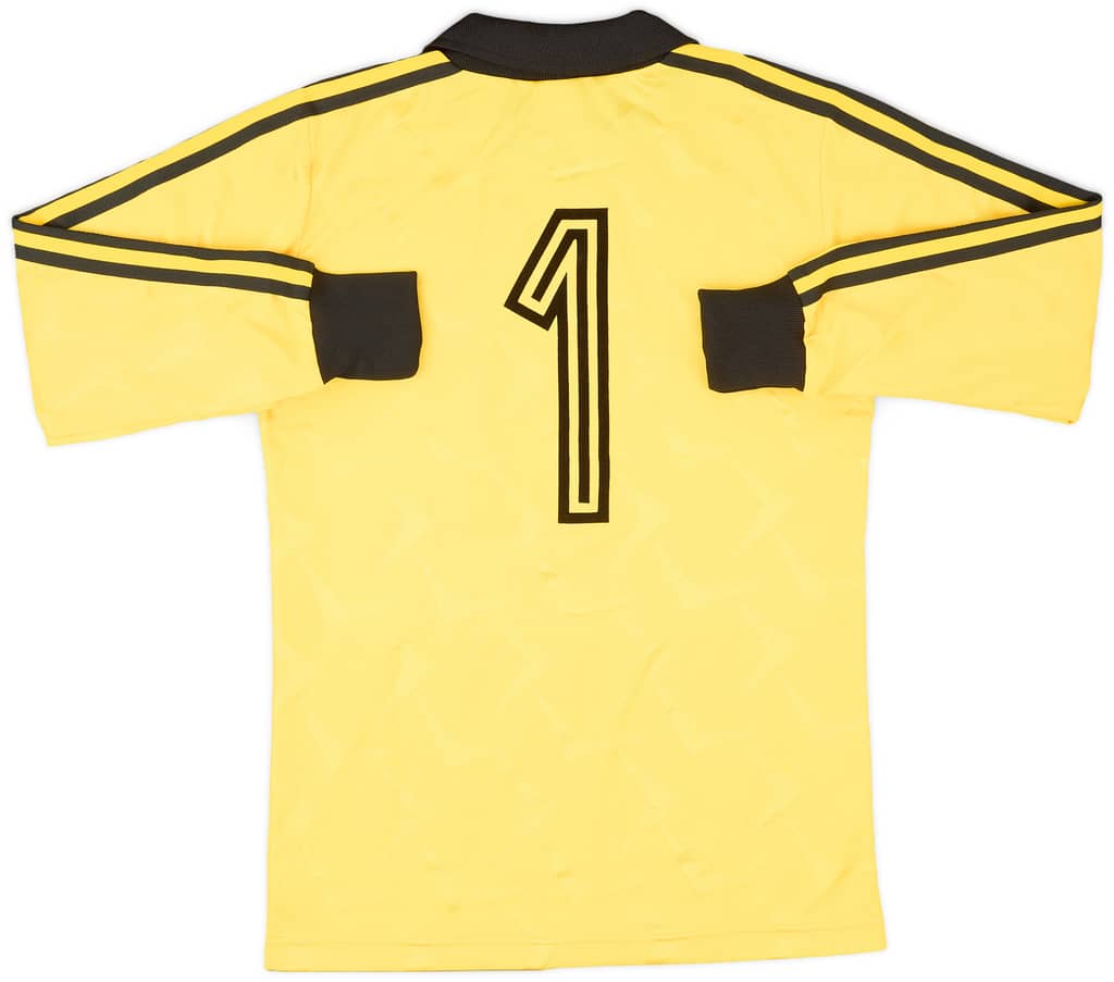 1990-92 Ireland GK Shirt #1 - 8/10 - (S)