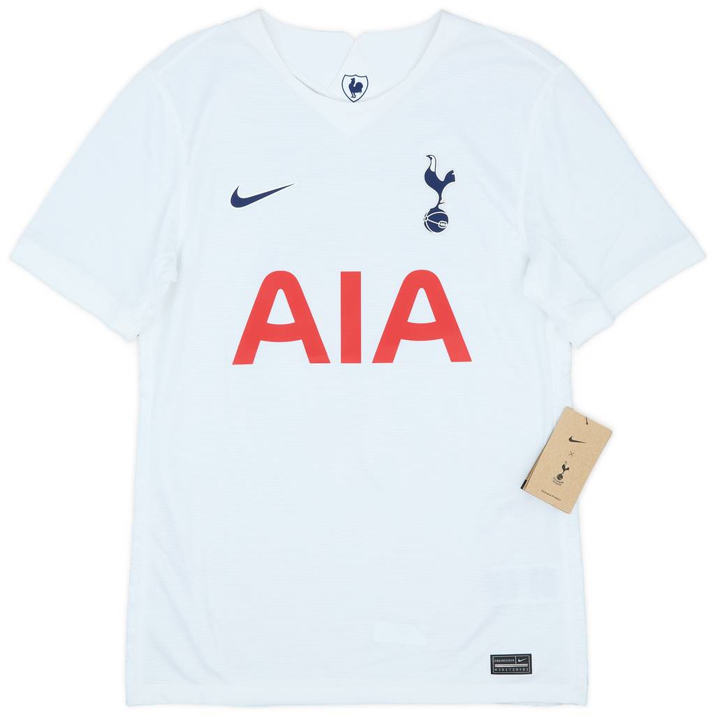 2021-22 Tottenham Home Shirt Kane #10 (S)
