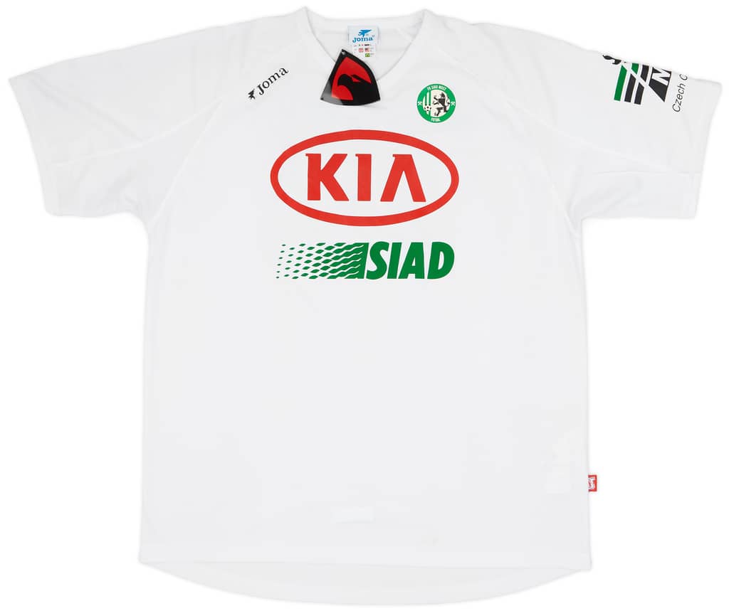 2006-07 Banik Most Home Shirt (L)