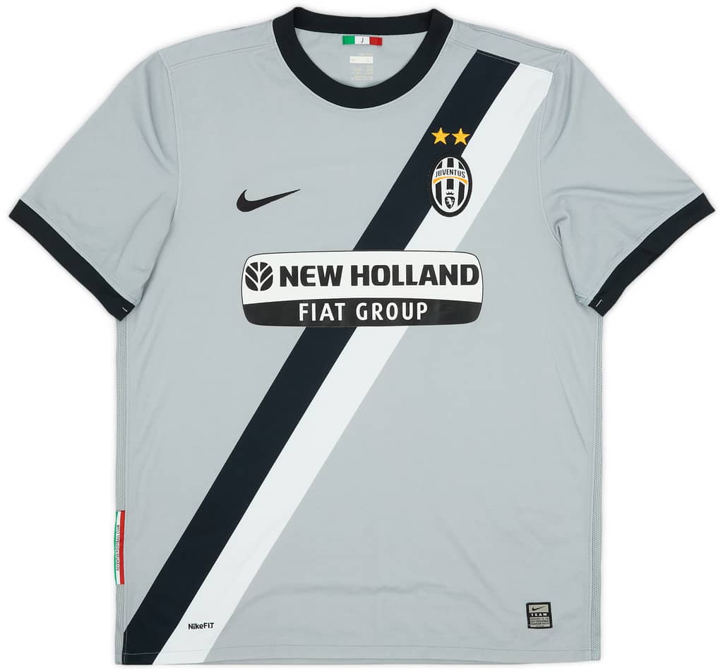 2009-10 Juventus Away Shirt Diego #28 - 5/10 - (L)