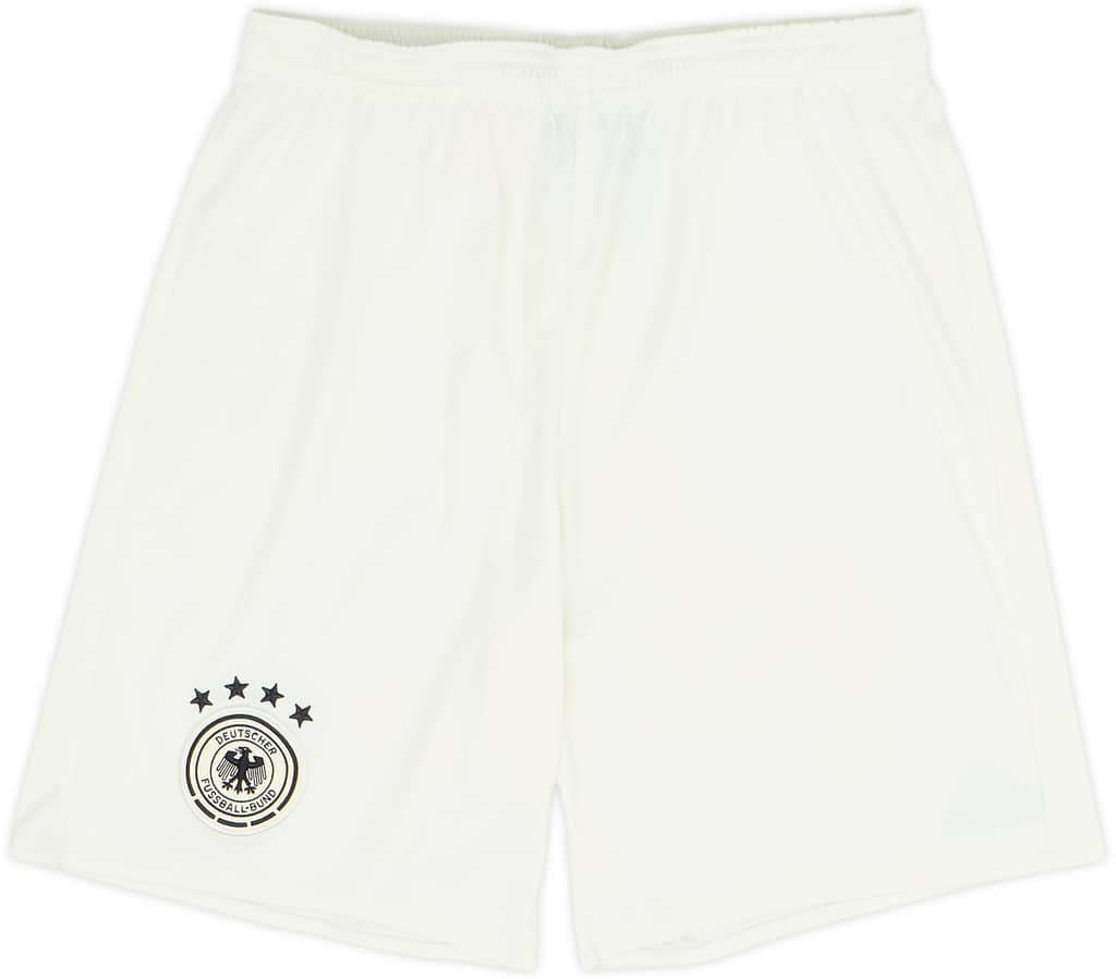 2015-16 Germany adidas Training Shorts - 10/10 - (L.Boys)