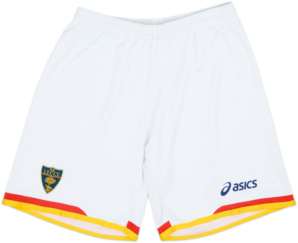 2013-14 Lecce Away Shorts - 5/10 - (S)