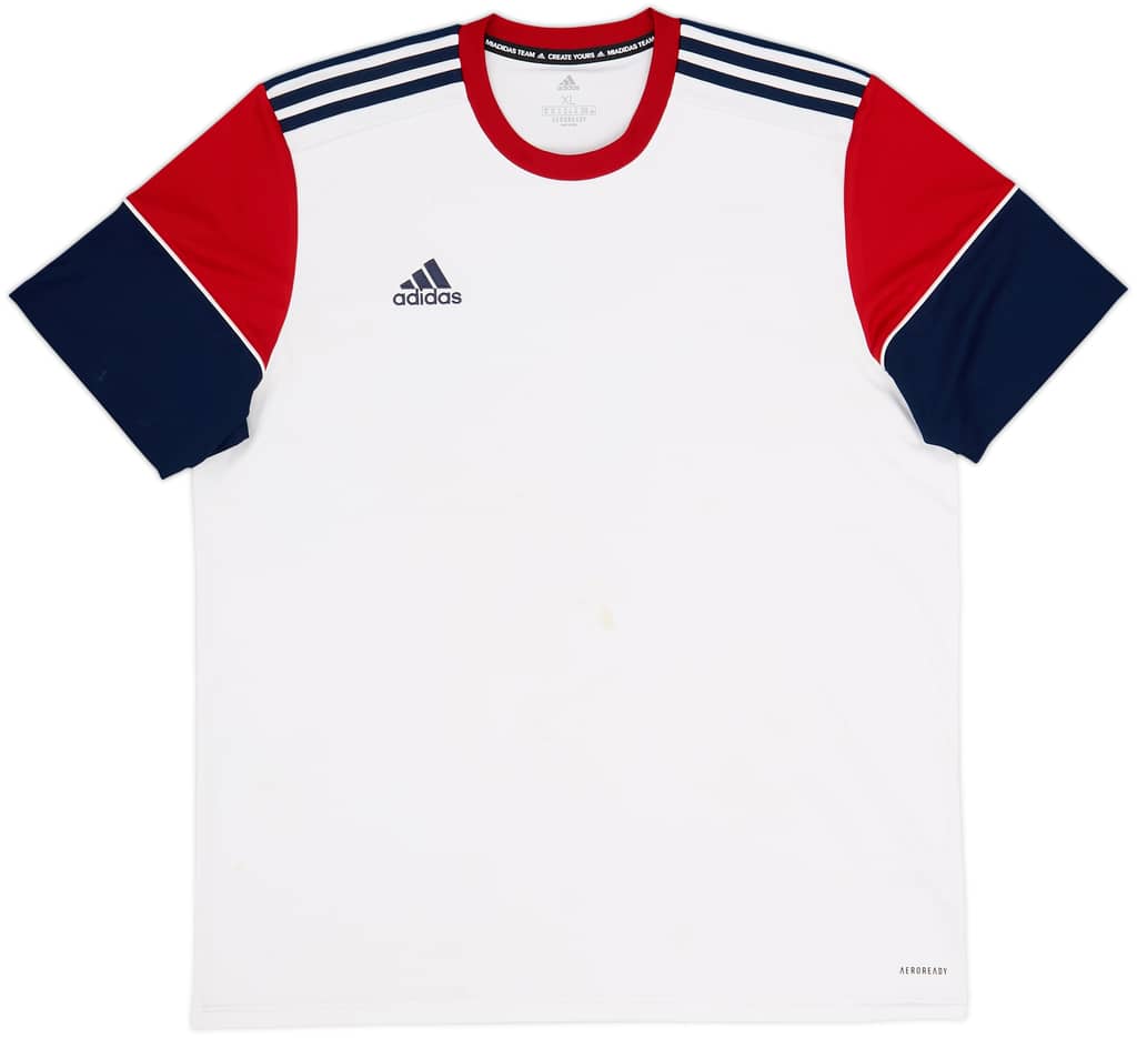 2021-22 adidas Template Shirt - 5/10 - (XL)