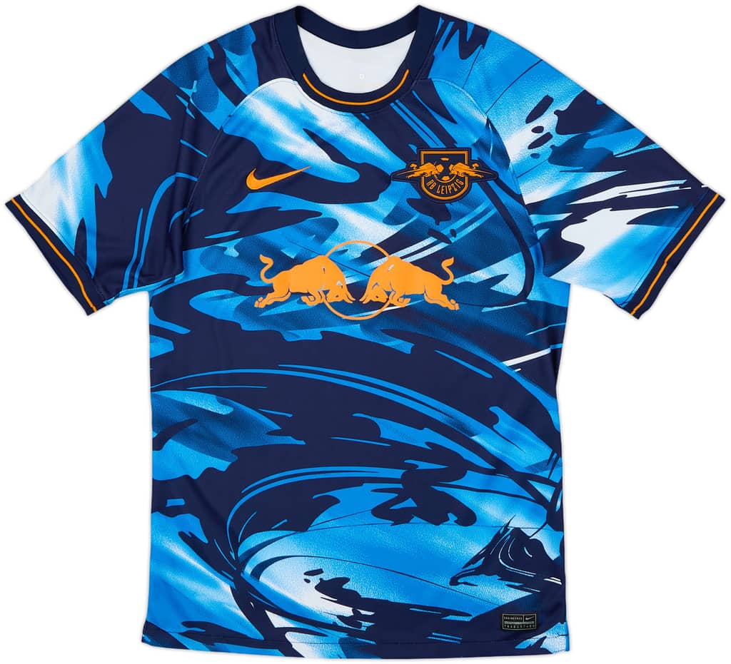 2020-21 RB Leipzig Third Shirt - 9/10 - (S)