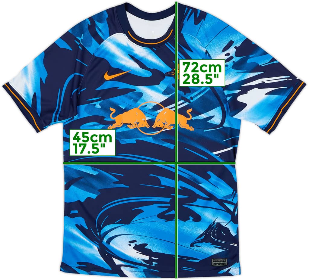 2020-21 RB Leipzig Third Shirt - 9/10 - (S)