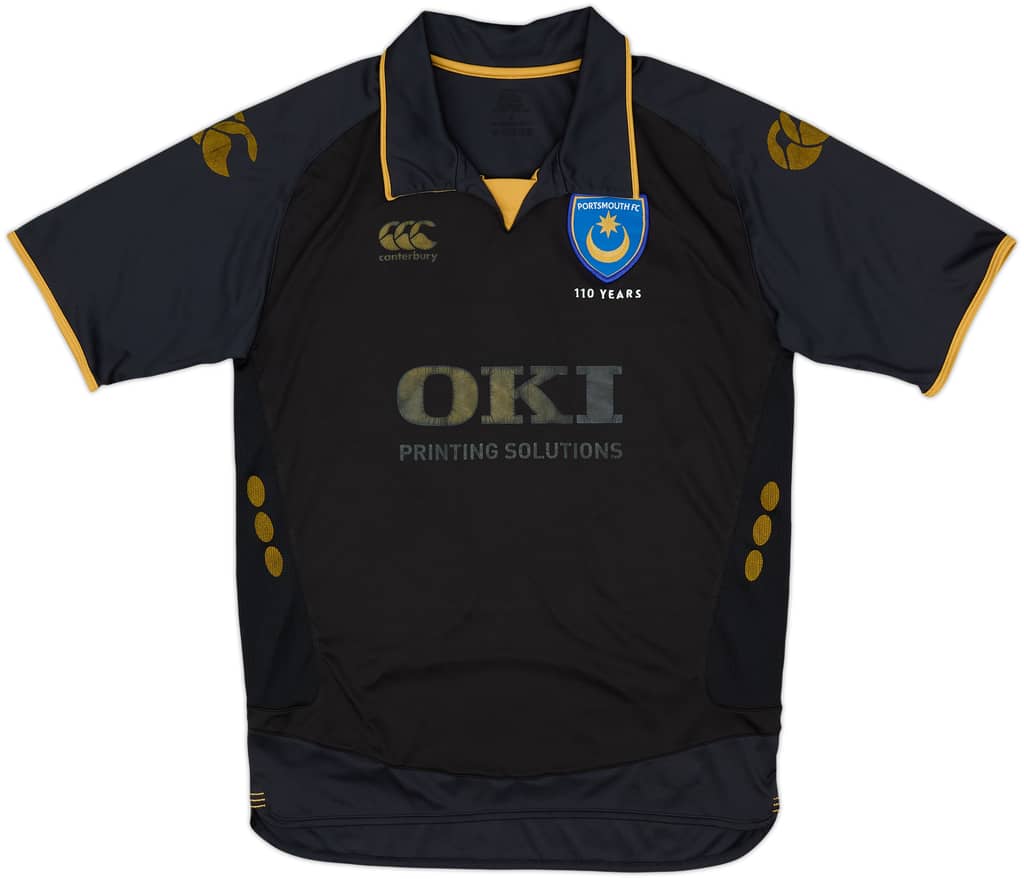 2008-09 Portsmouth Third Shirt - 4/10 - (L)