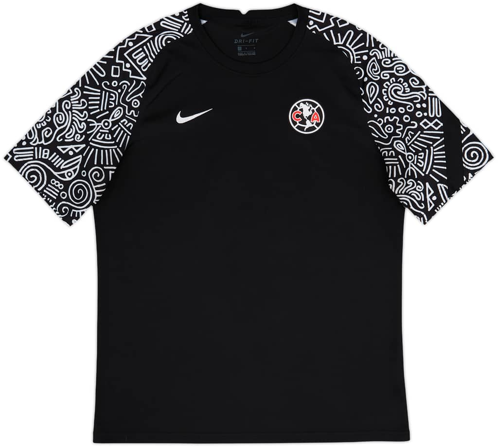 Camiseta Nike de entrenamiento del Club America 2020-21 - 9/10 - (L)