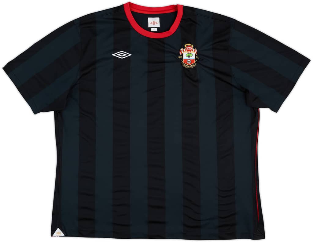 2010-11 Southampton 125 Years Away Shirt - 9/10 - (3XL)