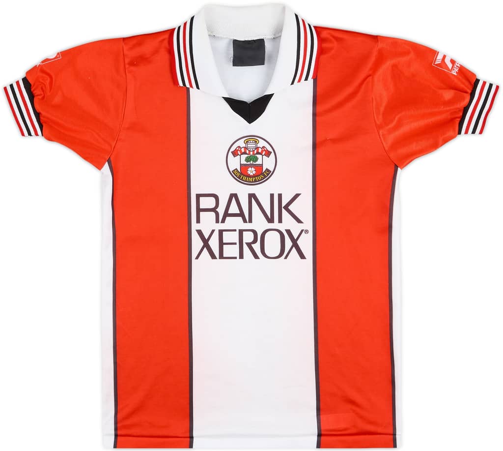 1980-83 Southampton Home Shirt - 8/10 - (L.Boys)