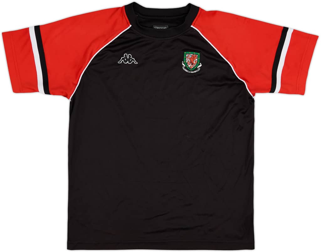 2004-05 Wales Kappa Training Shirt - 6/10 - (M)