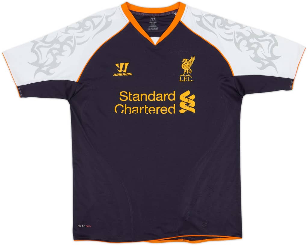 2012-13 Liverpool Third Shirt - 5/10 - (L)