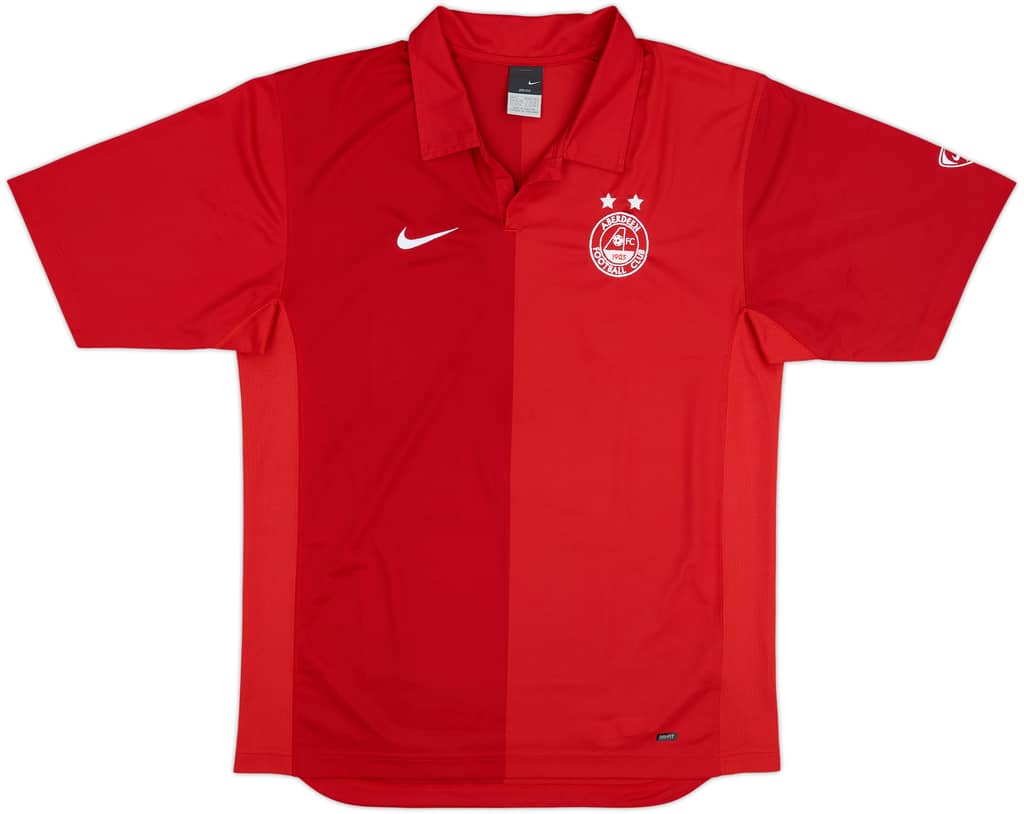 2006-07 Aberdeen Home Shirt - 9/10 - (L)