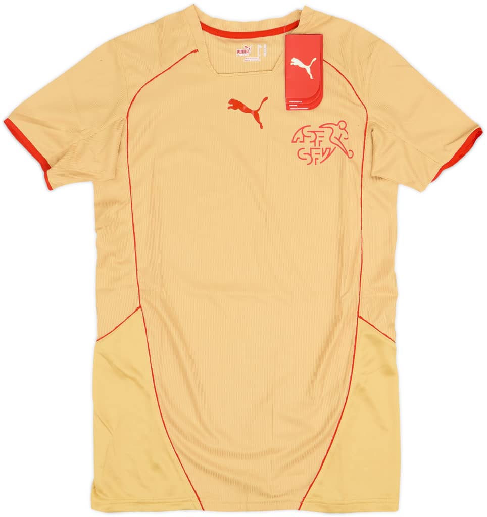 2006-08 Switzerland Third Shirt (XS)