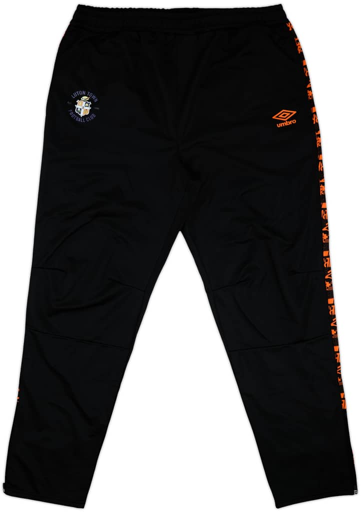2022-23 Luton Town Umbro Track Pants/Bottoms - 10/10 - (XXL)