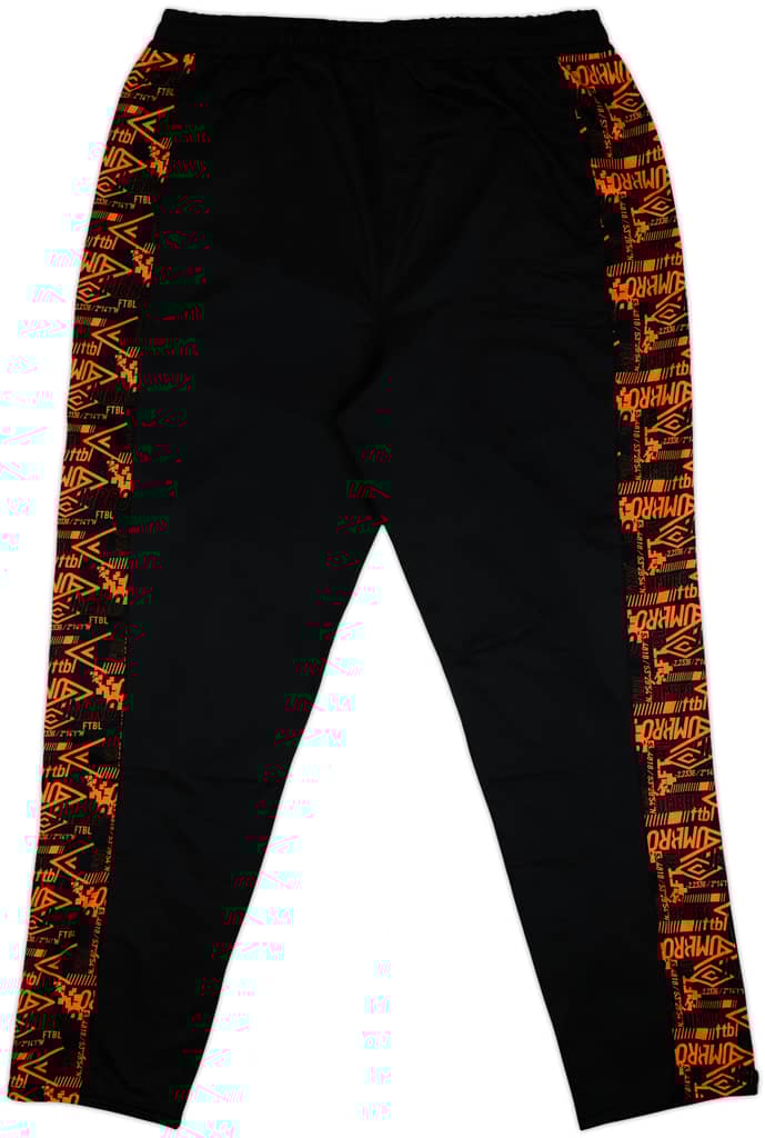 2022-23 Luton Town Umbro Track Pants/Bottoms - 10/10 - (XXL)