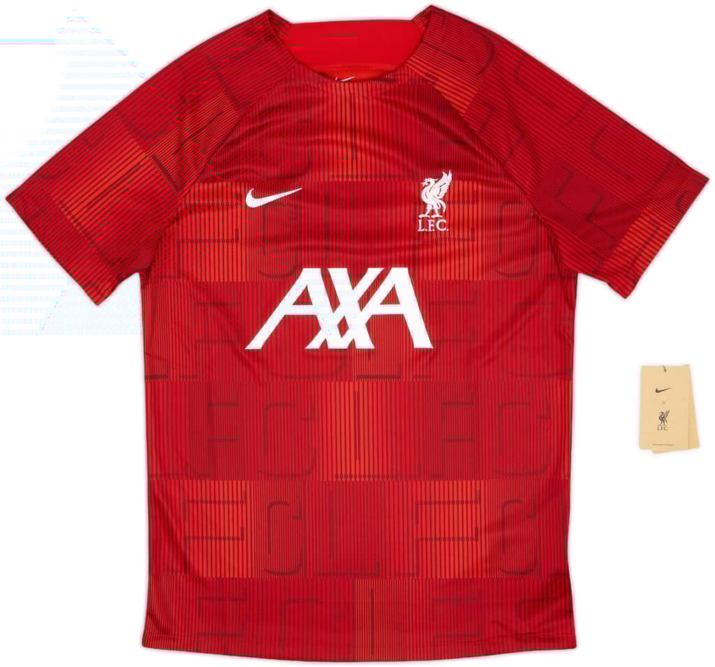 2021-22 Liverpool Nike Training Shirt (M)
