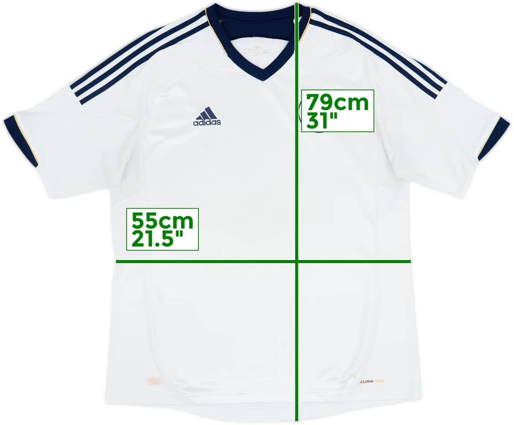 2012-14 Scotland Away Shirt - 6/10 - (L)