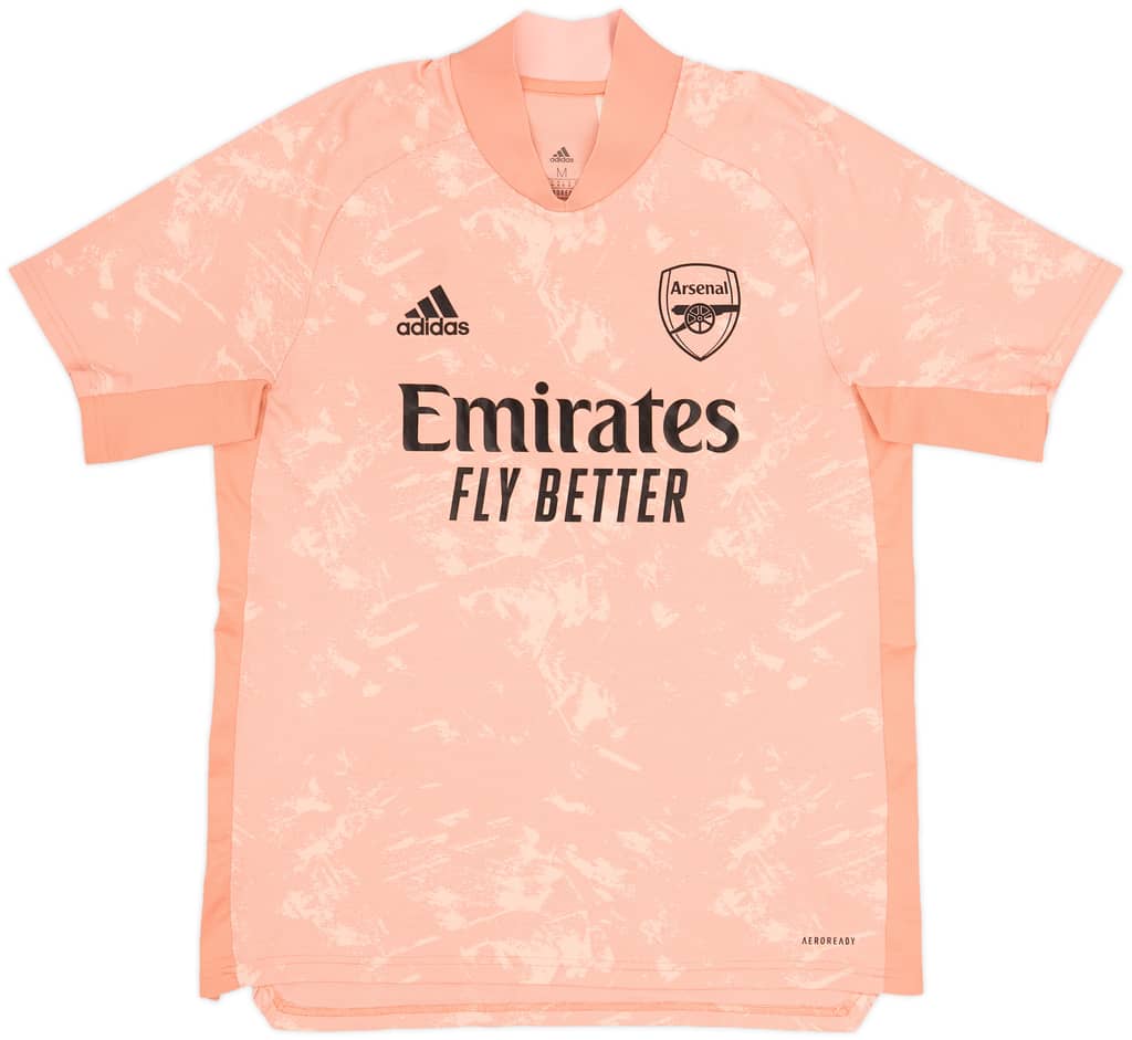 2020-21 Arsenal adidas Training Shirt - 9/10 - (M)