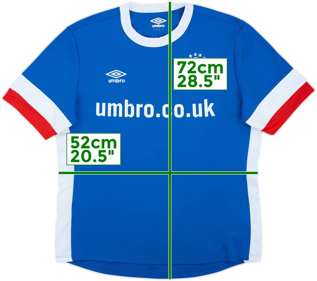 2016-17 Linfield Home Shirt - 7/10 - (L)