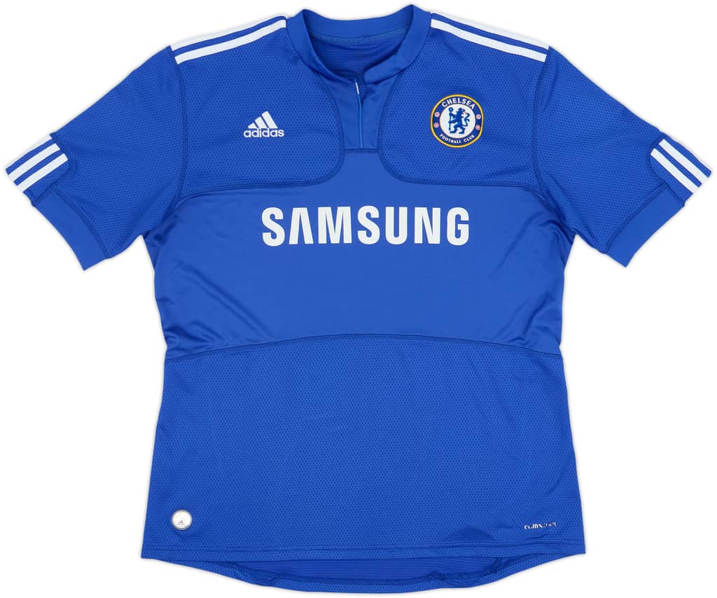 2009-10 Chelsea Home Shirt - 4/10 - (M)