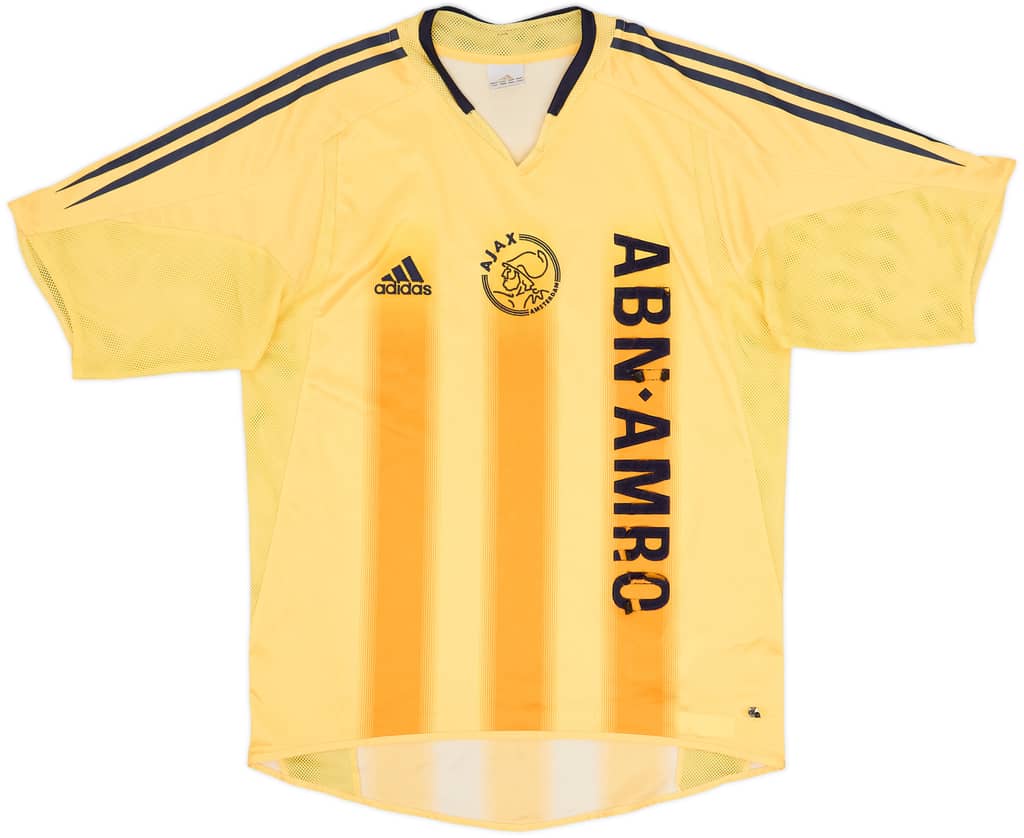 2004-05 Ajax Away Shirt - 4/10 - (S)