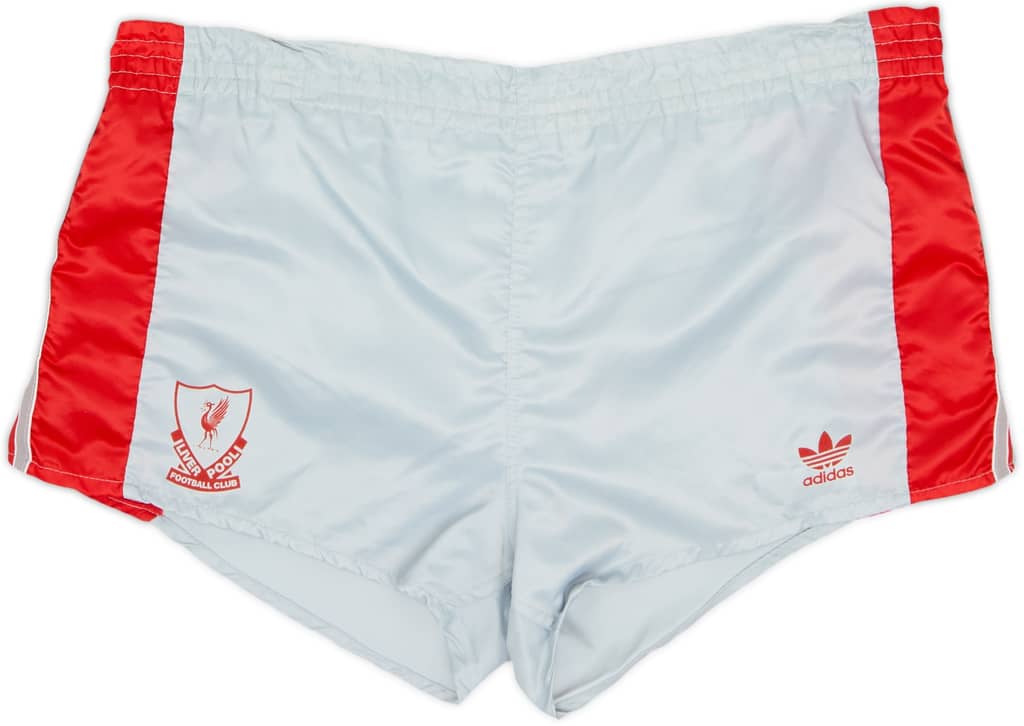1987-88 Liverpool Away Shorts - 9/10 - (M.Boys)