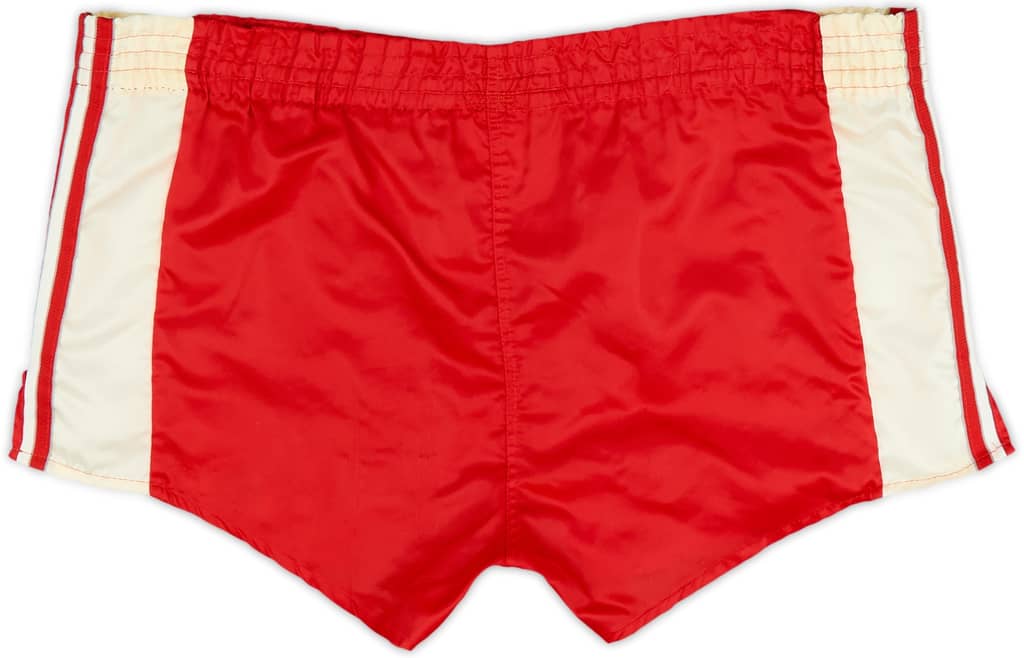 1989-91 Liverpool Home Shorts - 5/10 - (M)