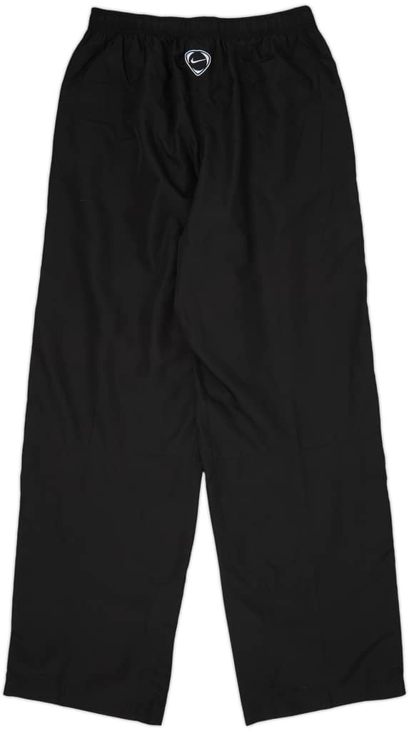 2006-07 Inter Milan Nike Track Pants/Bottoms - 8/10 - (L)