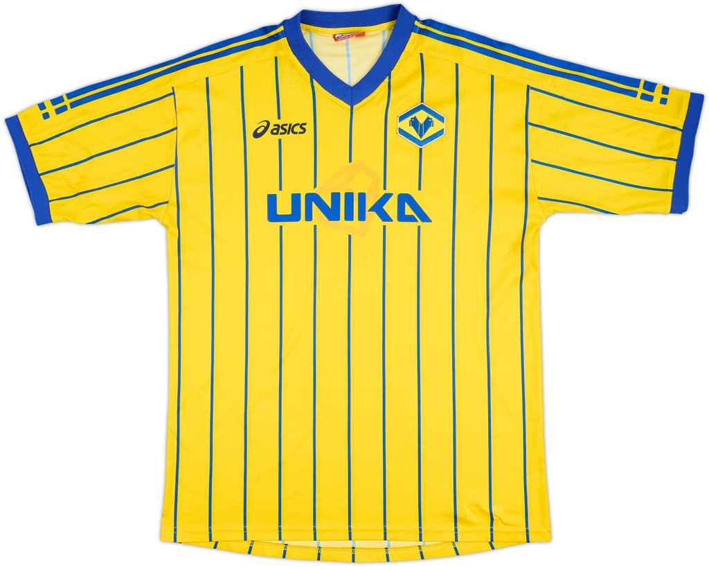 2006-07 Hellas Verona Fourth Shirt - 8/10 - (L)