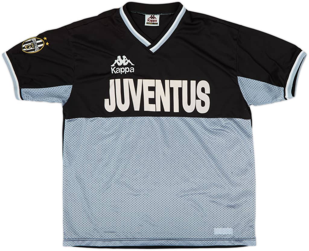 1997-98 Juventus Kappa Training Shirt - 7/10 - (L)