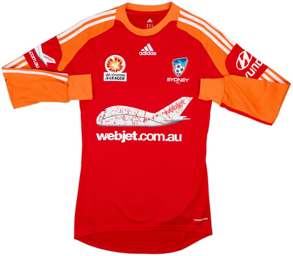 Camiseta de portero de Sydney FC 2013-14 - 5/10 - (M)
