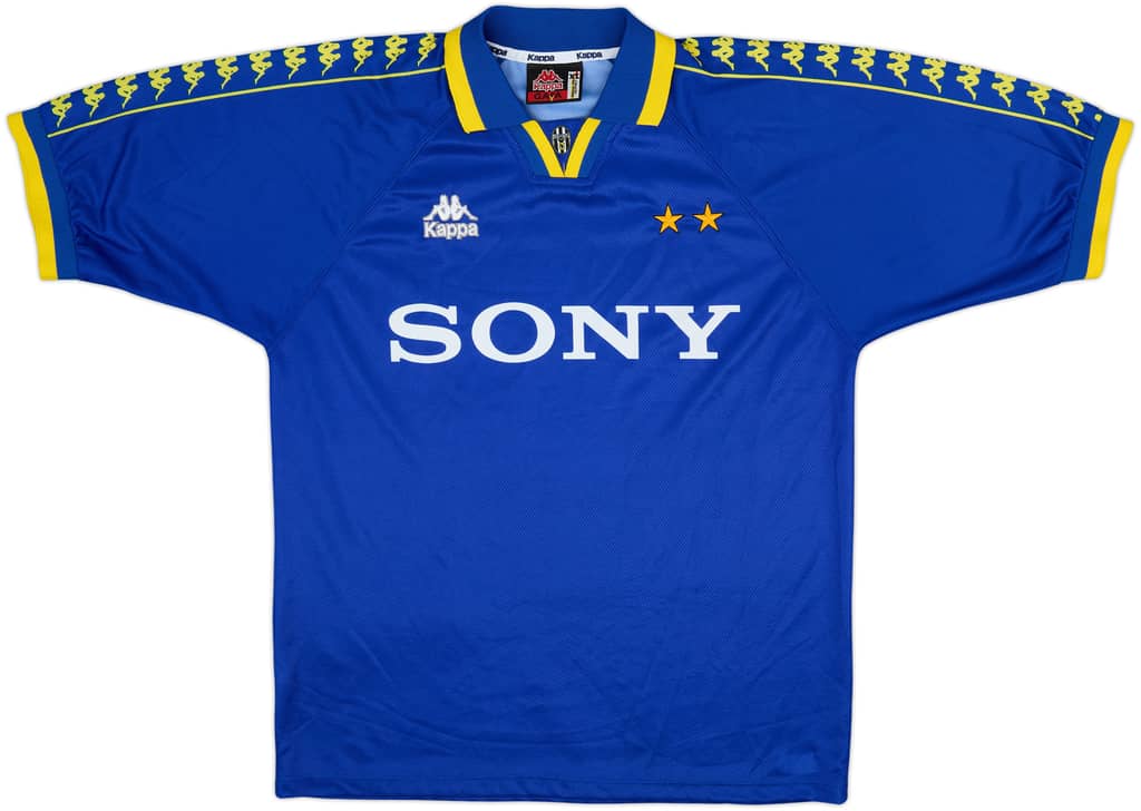 1996 Juventus 'Trofeo Berlusconi' Shirt - 8/10 - (XL)