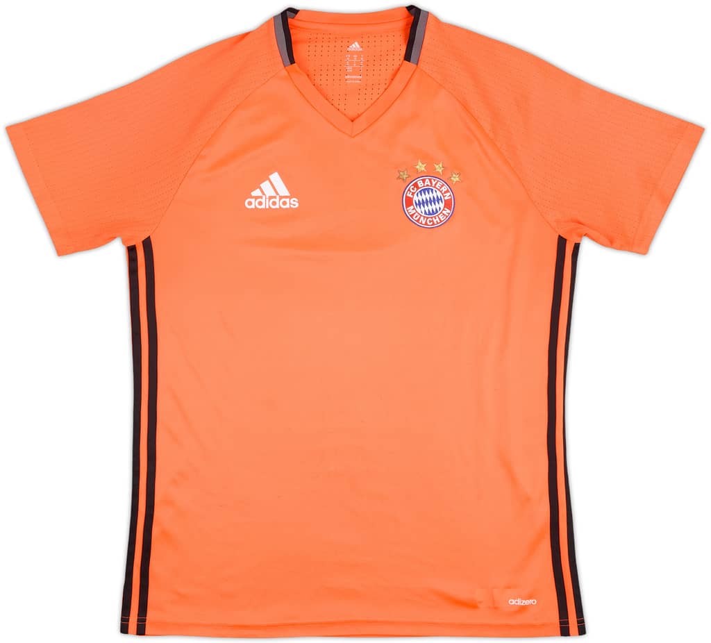 2016-17 Bayern Múnich adizero Camiseta de Entrenamiento - 7/10 - (M)