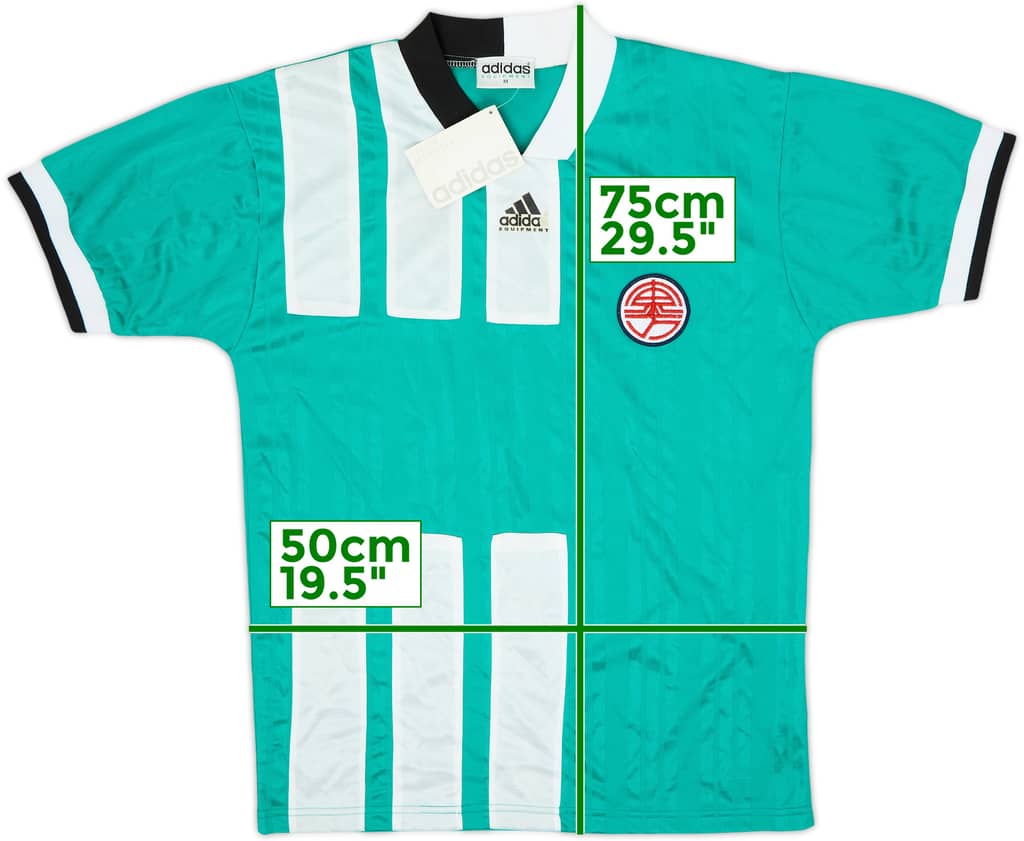 1994-95 Eastern SC Home Shirt (M)