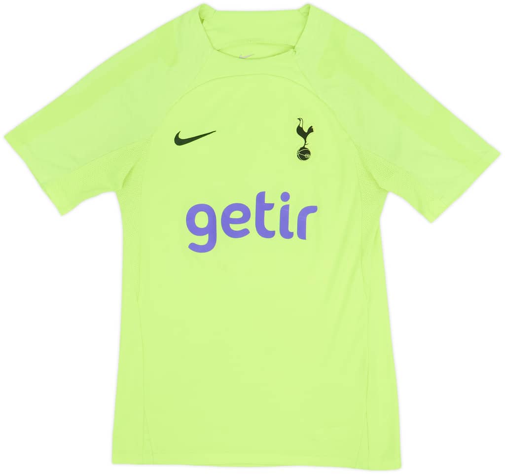 2022-23 Tottenham Nike Training Shirt - 6/10 - (XS)