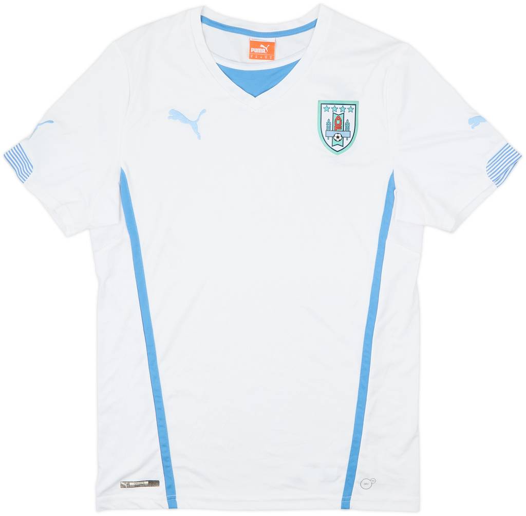 2014-15 Uruguay Away Shirt - 5/10 - (M)