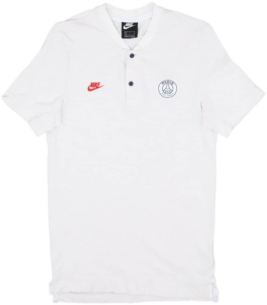 Polo Nike del Paris Saint-Germain 2019-20 - 5/10 - (S)