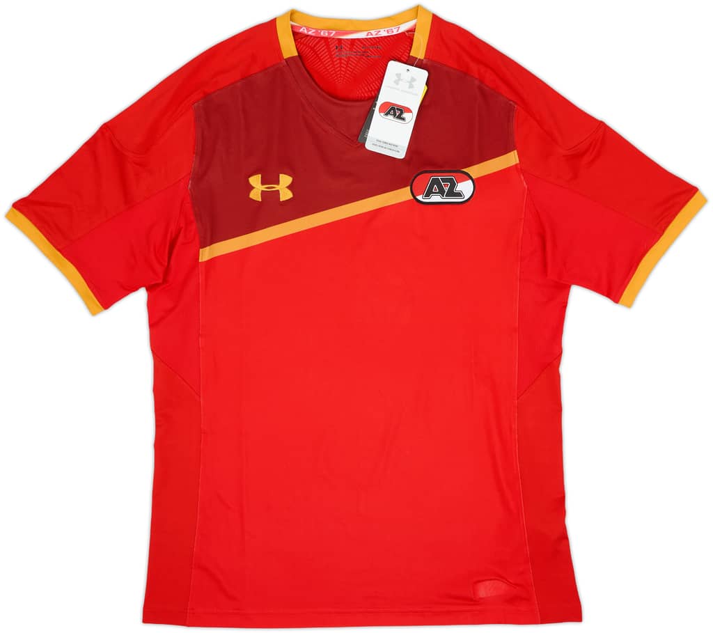 2017-18 AZ Alkmaar Home Shirt (XL)
