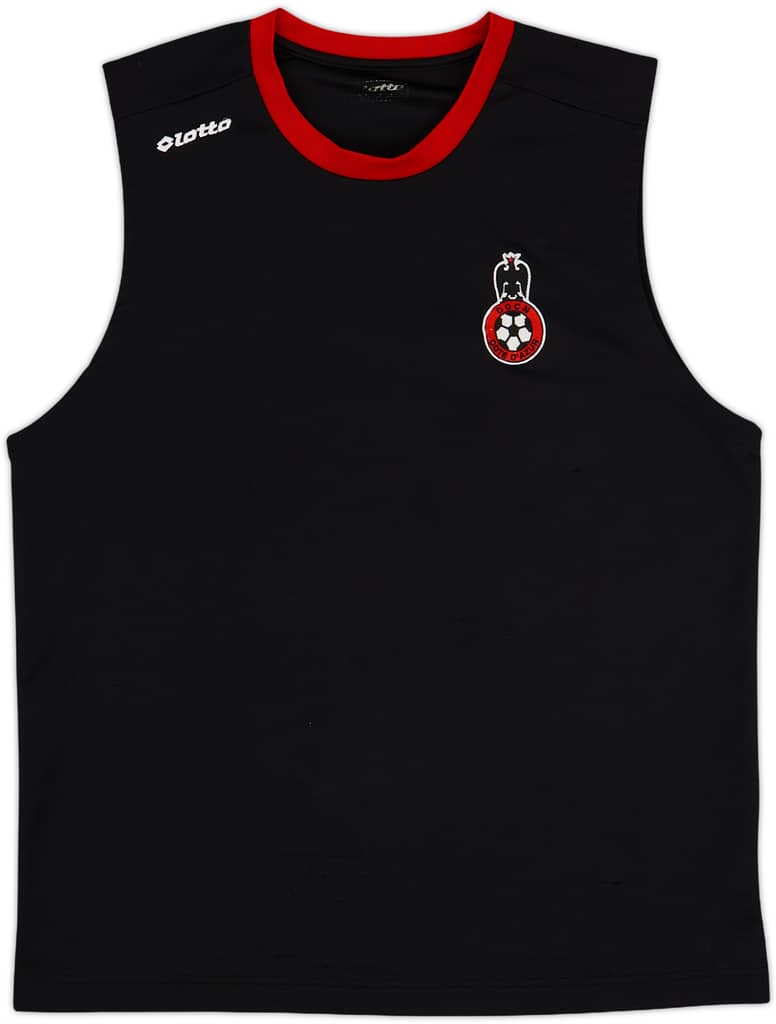 2007-08 Nice Lotto Training Vest - 7/10 - (L)