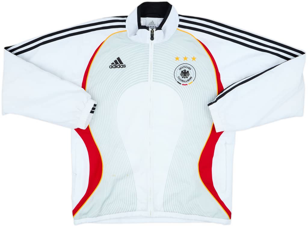 2005-07 Germany adidas Track Jacket - 7/10 - (M)
