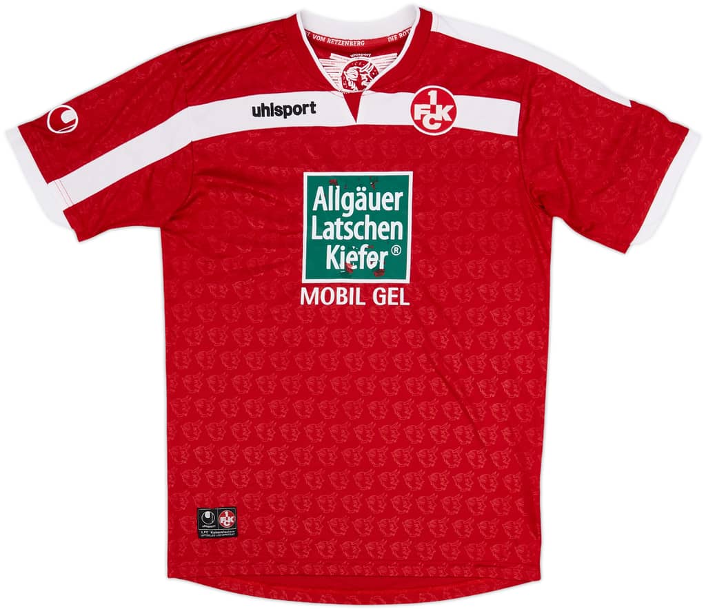 2013-14 Kaiserslautern Home Shirt - 5/10 - (S)