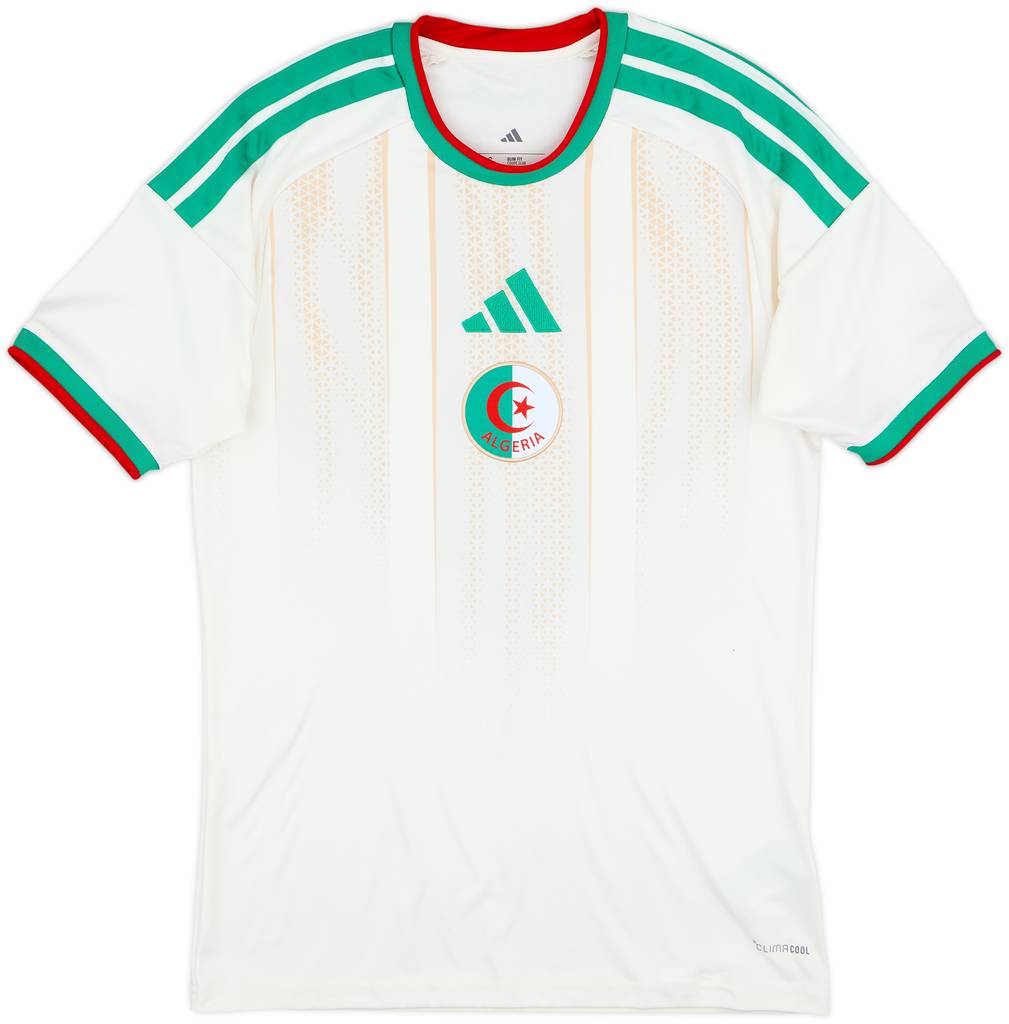 2026-27 Algeria Home Shirt - 8/10 - (S)