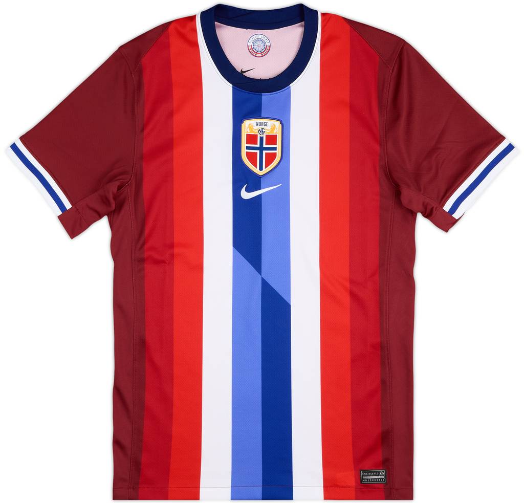 2024-25 Norway Home Shirt - 10/10 - (S)