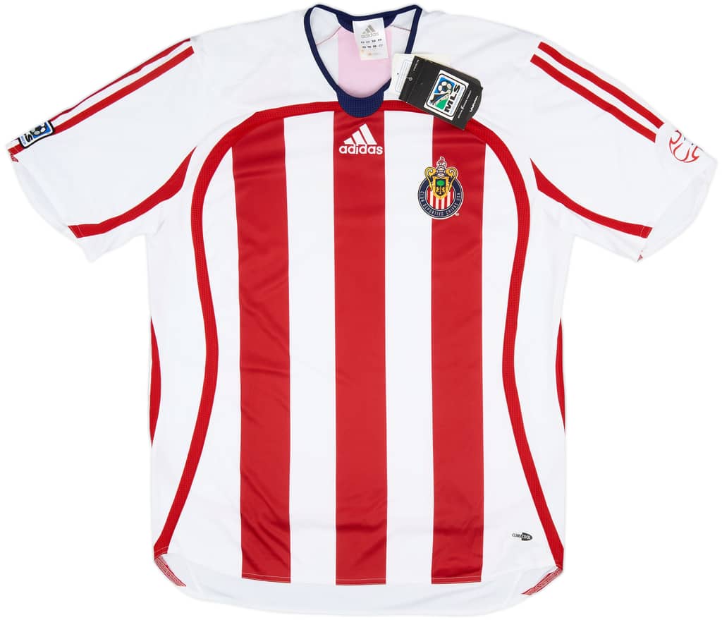 2006-07 Chivas USA Away Shirt (L)