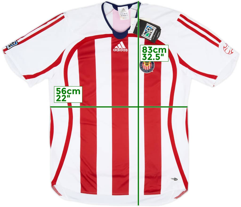 2006-07 Chivas USA Away Shirt (L)