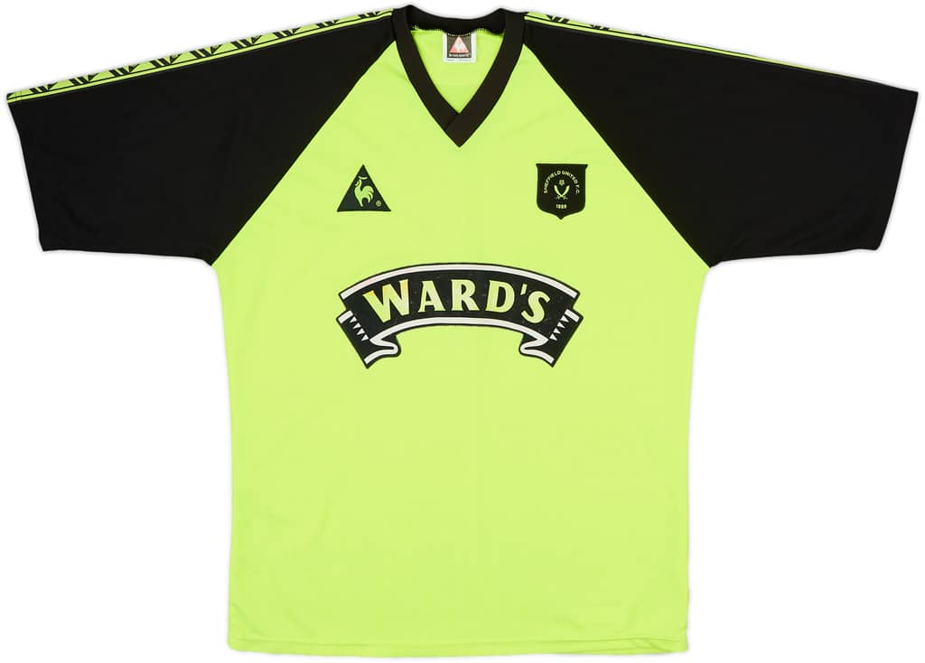 1998-99 Sheffield United Away Shirt - 7/10 - (M)