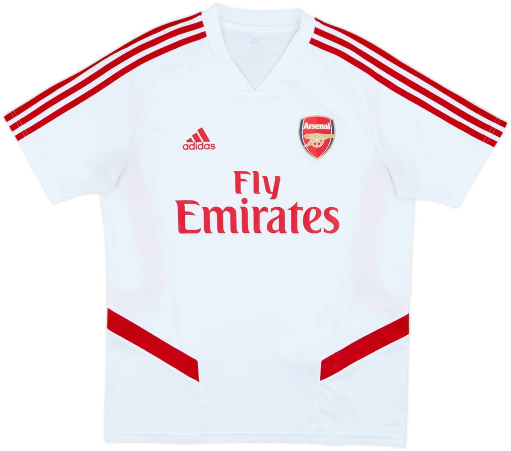 2019-20 Arsenal adidas Training Shirt - 5/10 - (M)