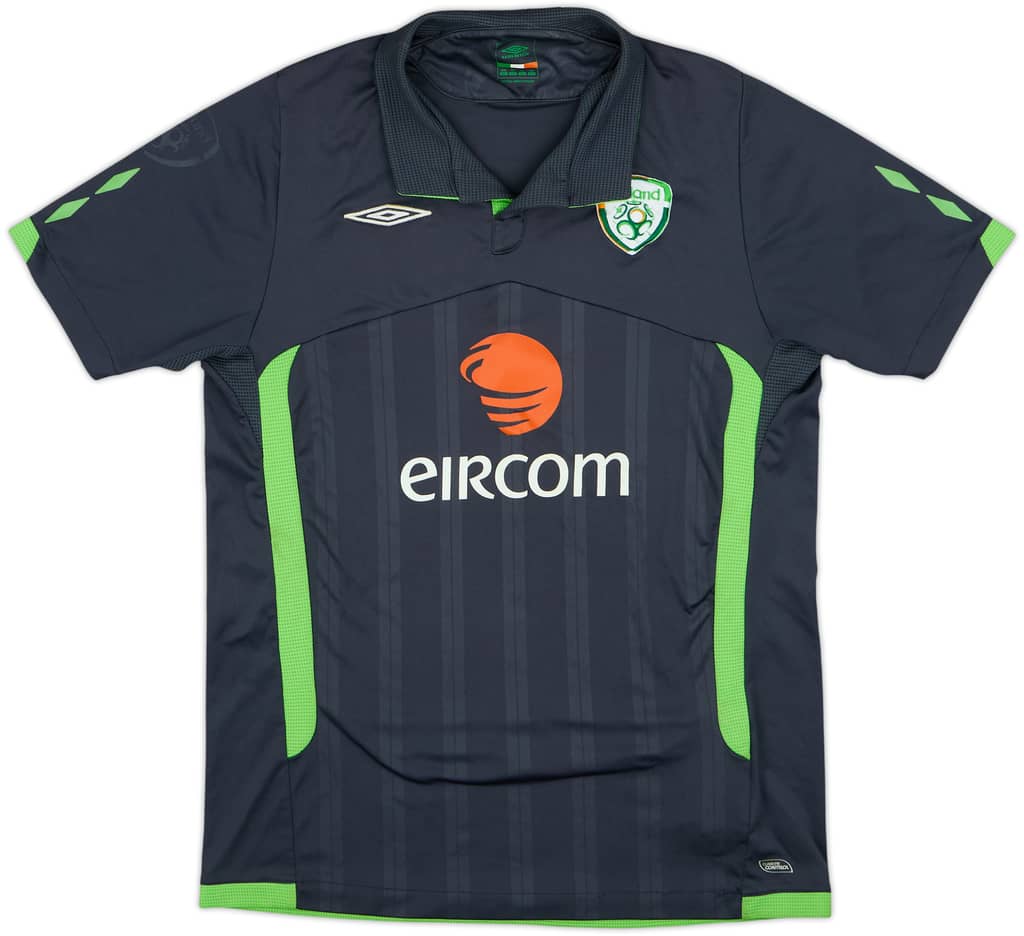 2008-10 Ireland Third Shirt - 8/10 - (XL.Boys)